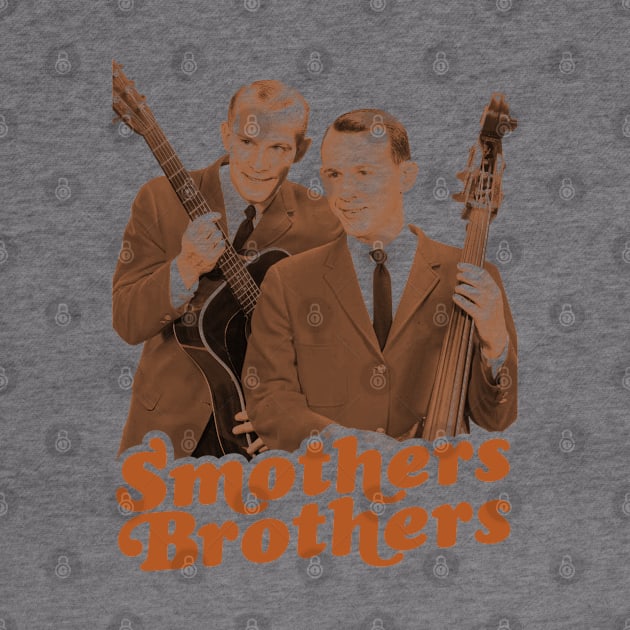 The Smothers Brothers Sepia Tribute by darklordpug